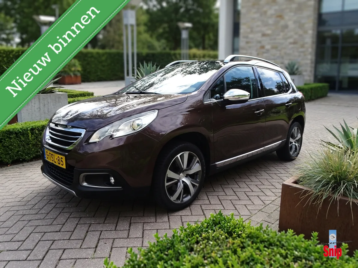 Peugeot 2008 (2014) — foto 1