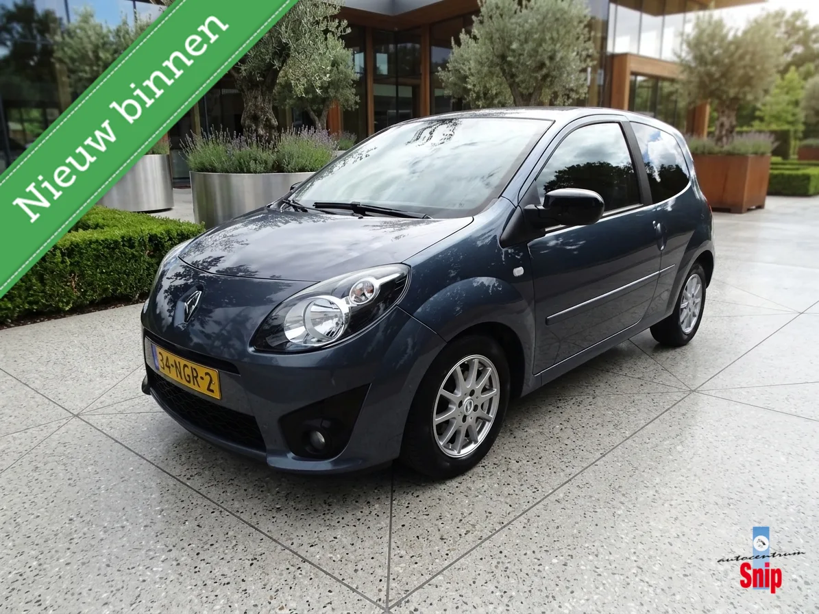 Renault Twingo (2010) — foto 1