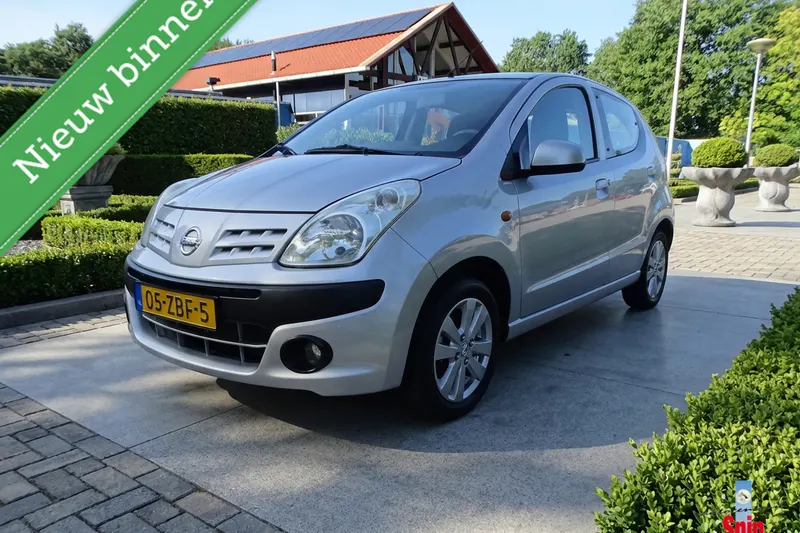 Nissan Pixo (2012)