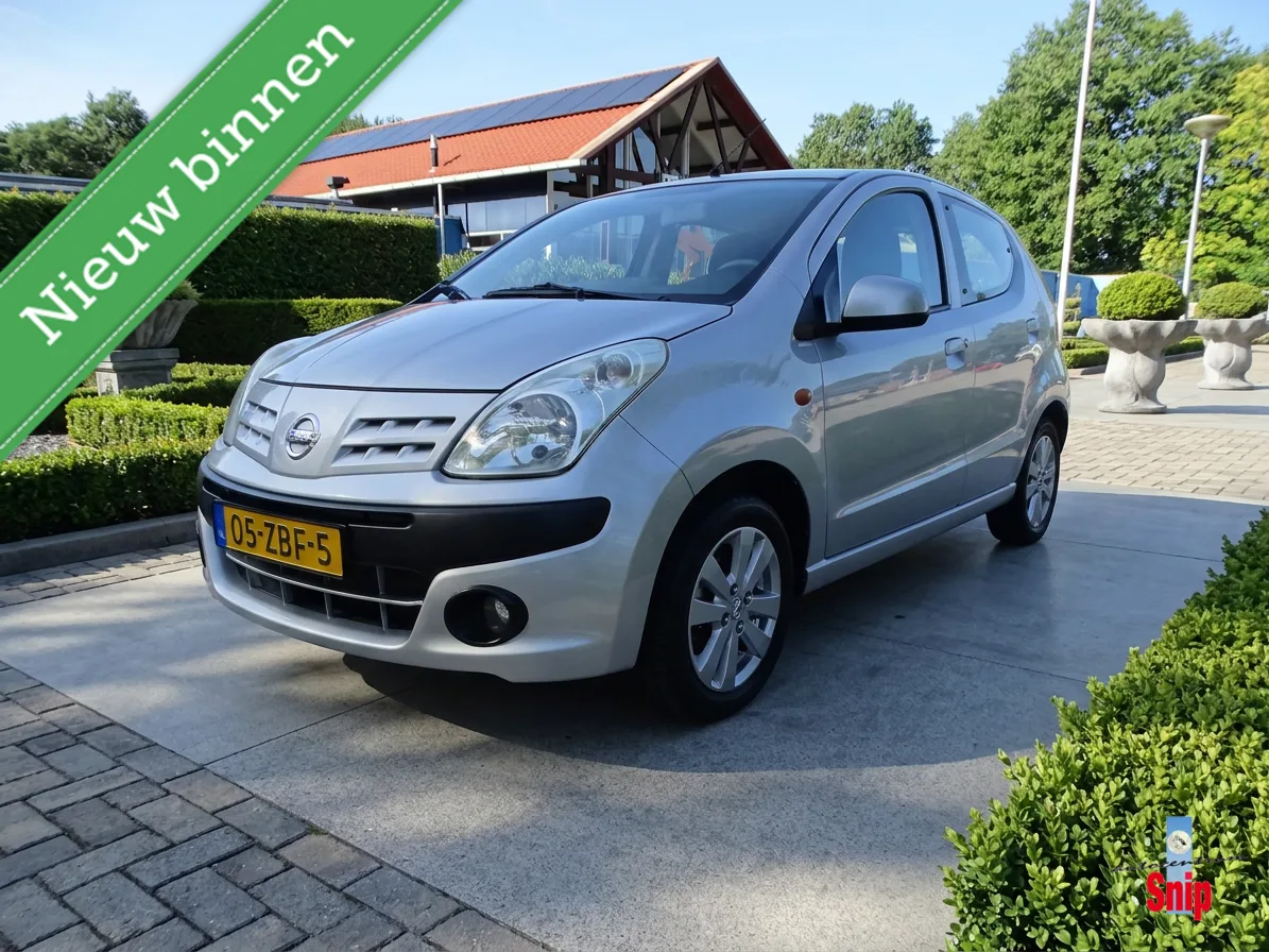 Nissan Pixo (2012) — foto 1