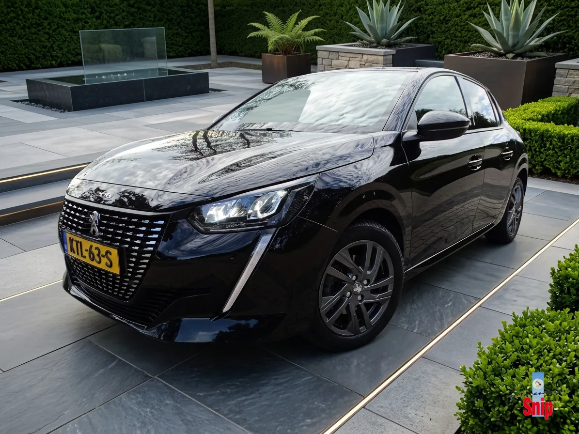 Peugeot 208 (2021) — foto 1