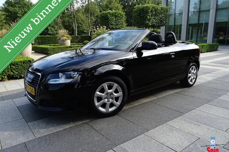 Audi A3 (2008)