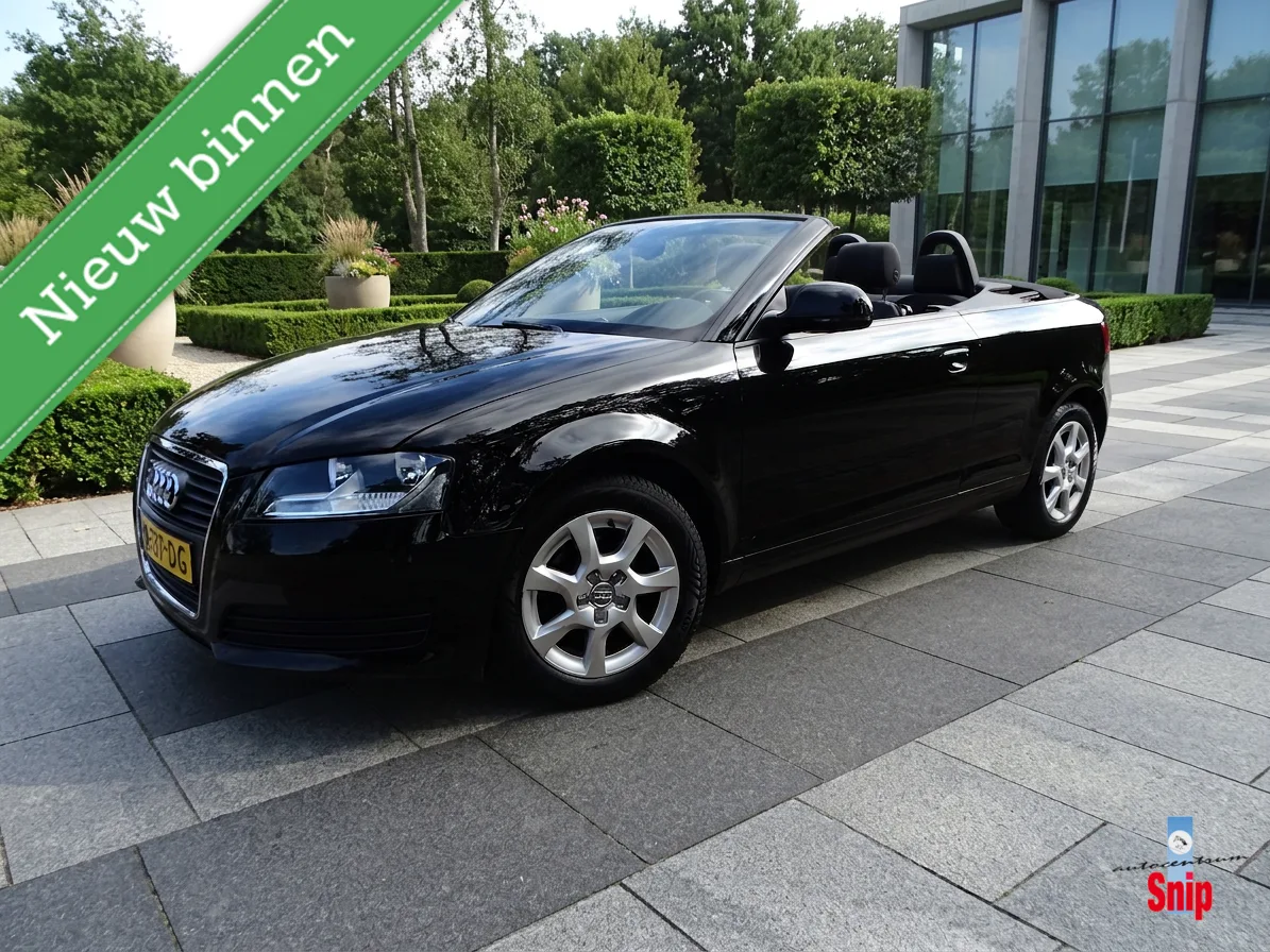 Audi A3 (2008) — foto 1