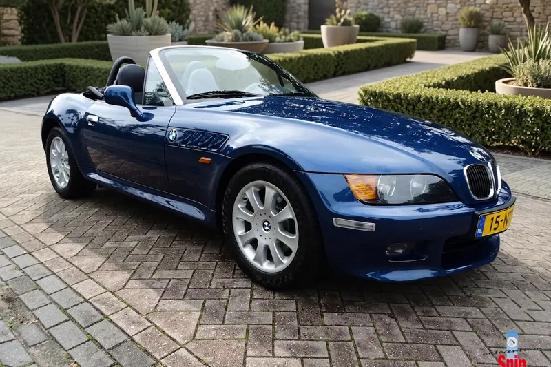 BMW Z3 (2000)