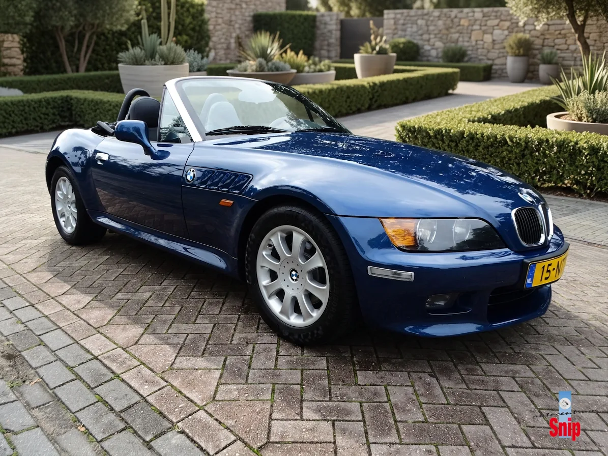 BMW Z3 (2000) — foto 1
