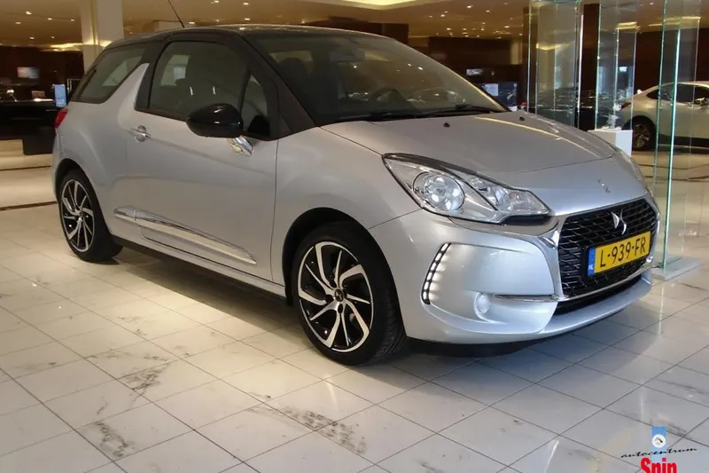 DS 3 (2016)