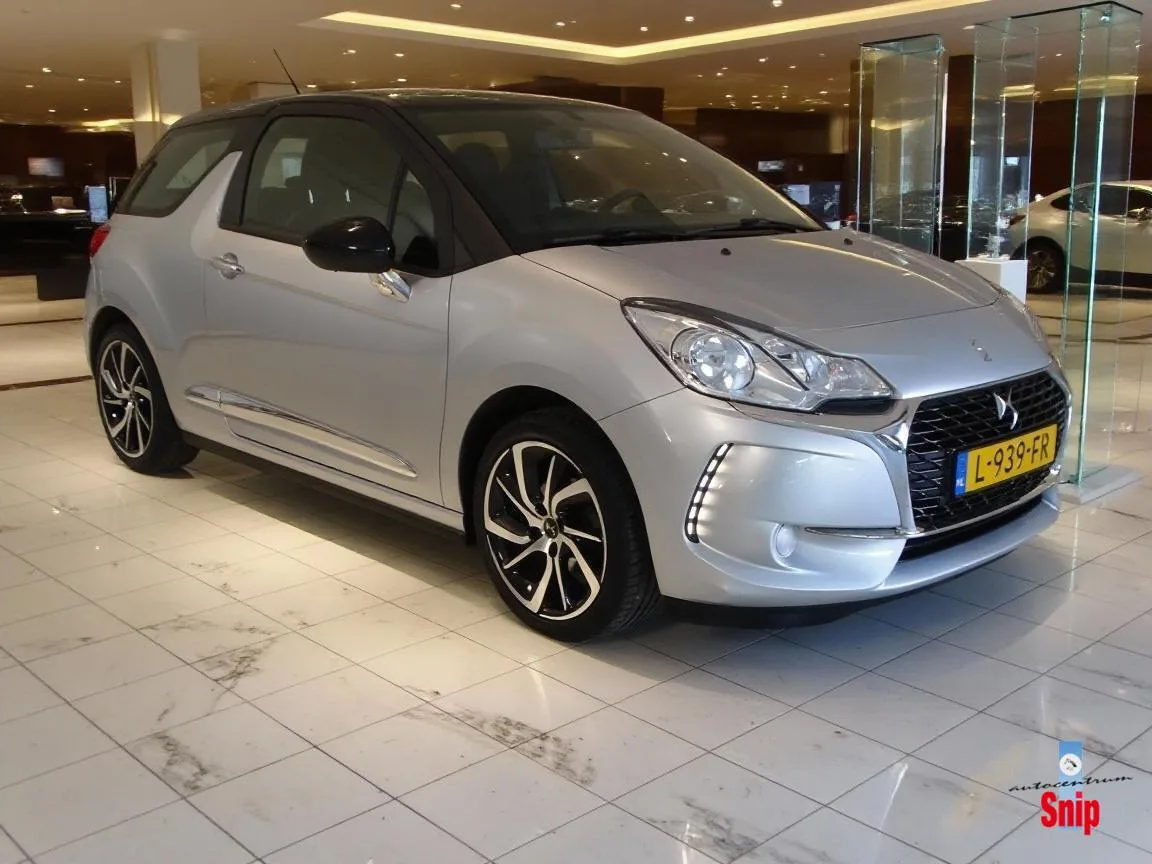 DS 3 (2016) — foto 1