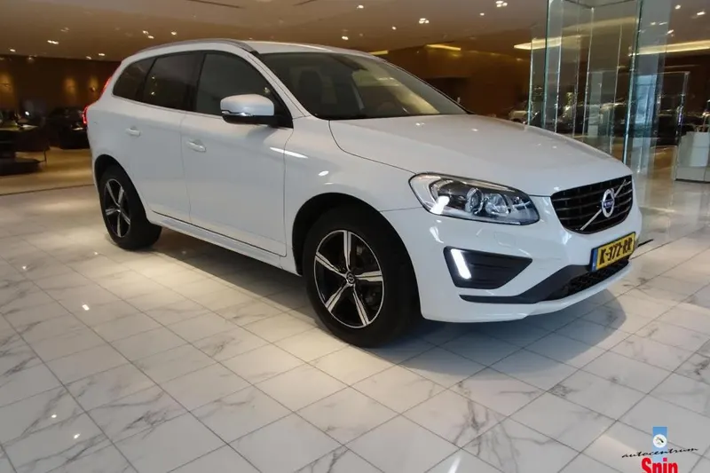 Volvo XC60 (2017)