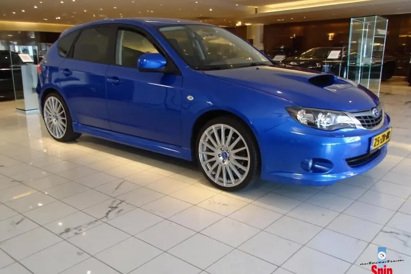 Subaru Impreza (2008)