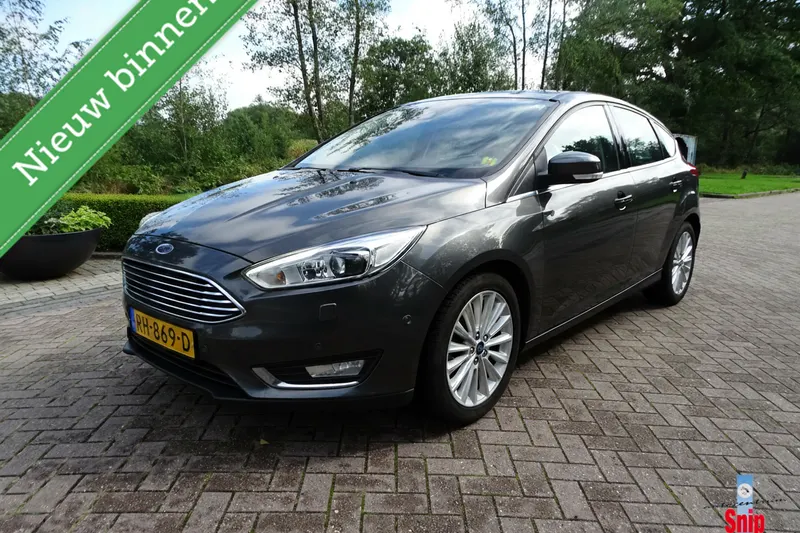 Ford Focus (2017)