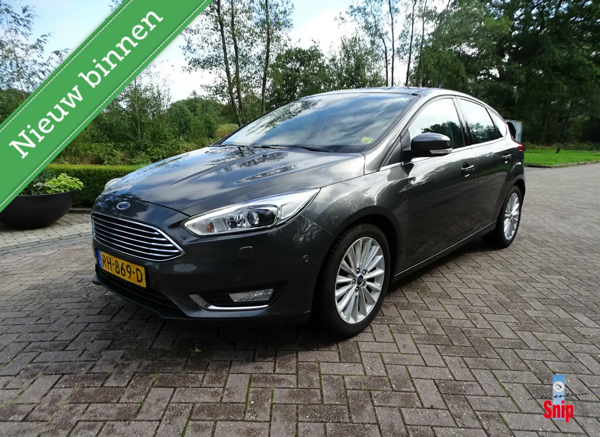Ford Focus (2017) — foto 1