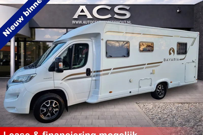 Bavaria Pilote (2018)