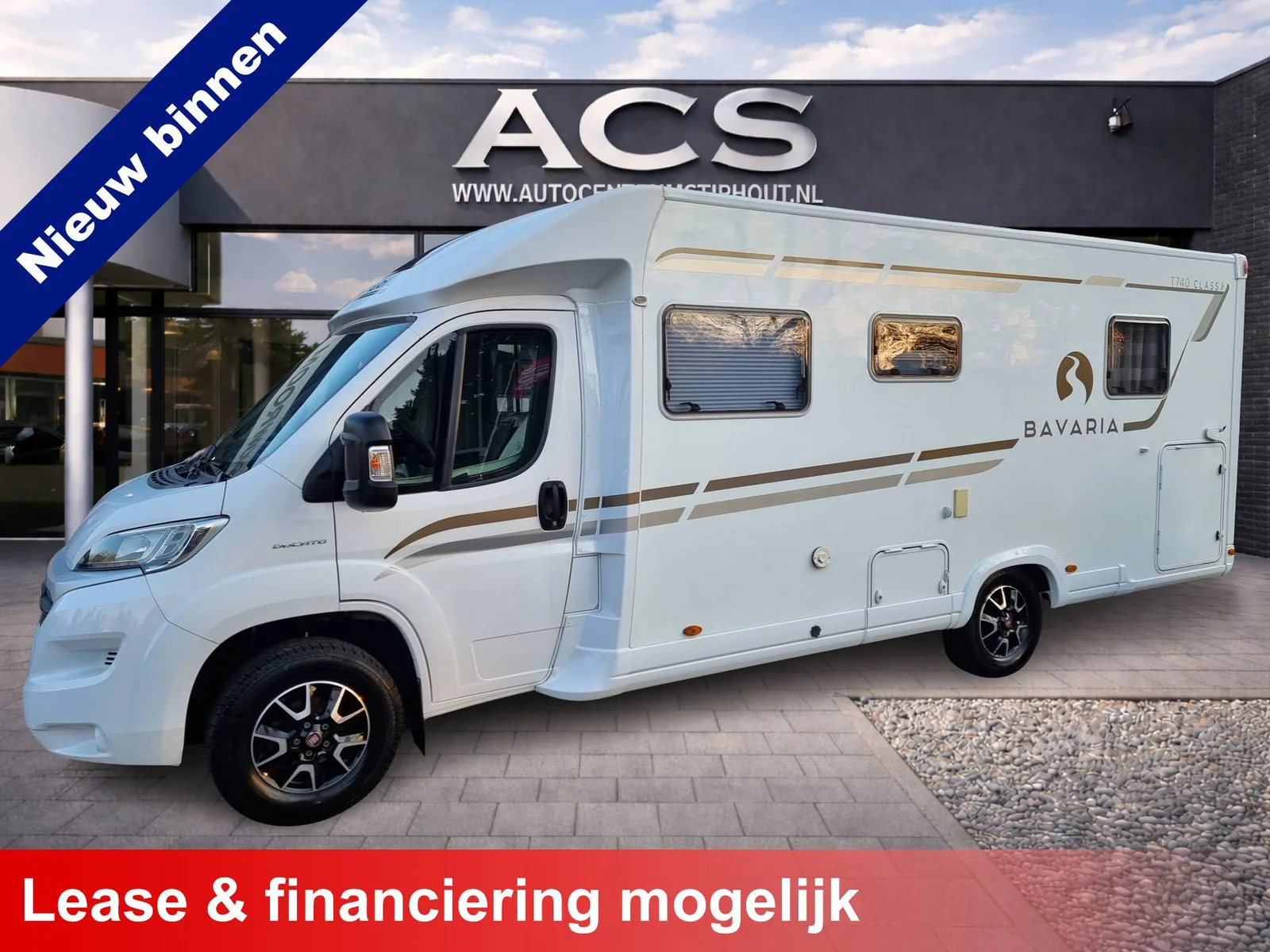 Bavaria Pilote (2018) — foto 1