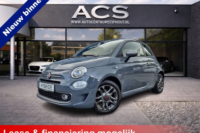 Fiat 500 (2021)