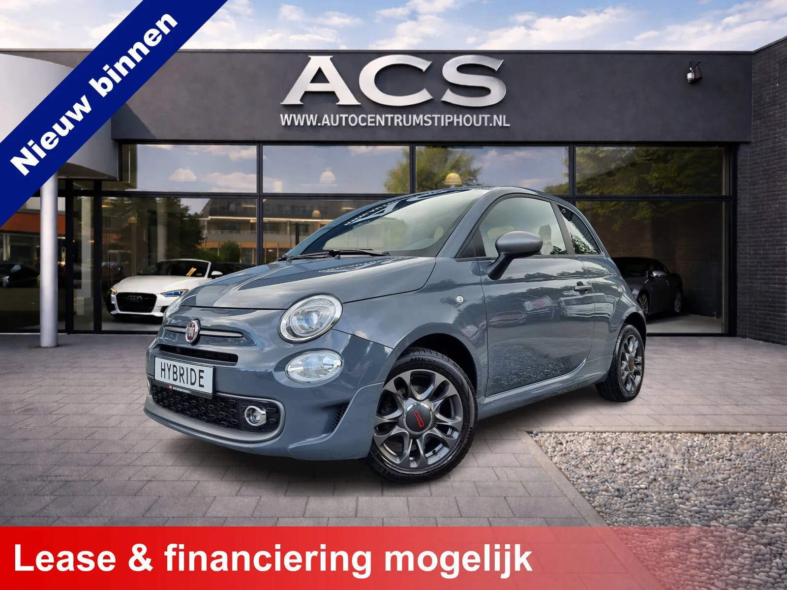 Fiat 500 (2021) — foto 1