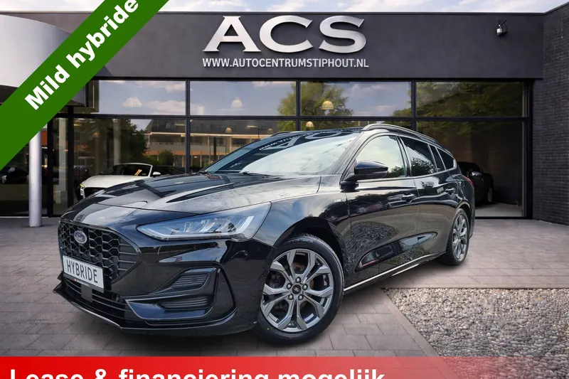 Ford Focus (2024)