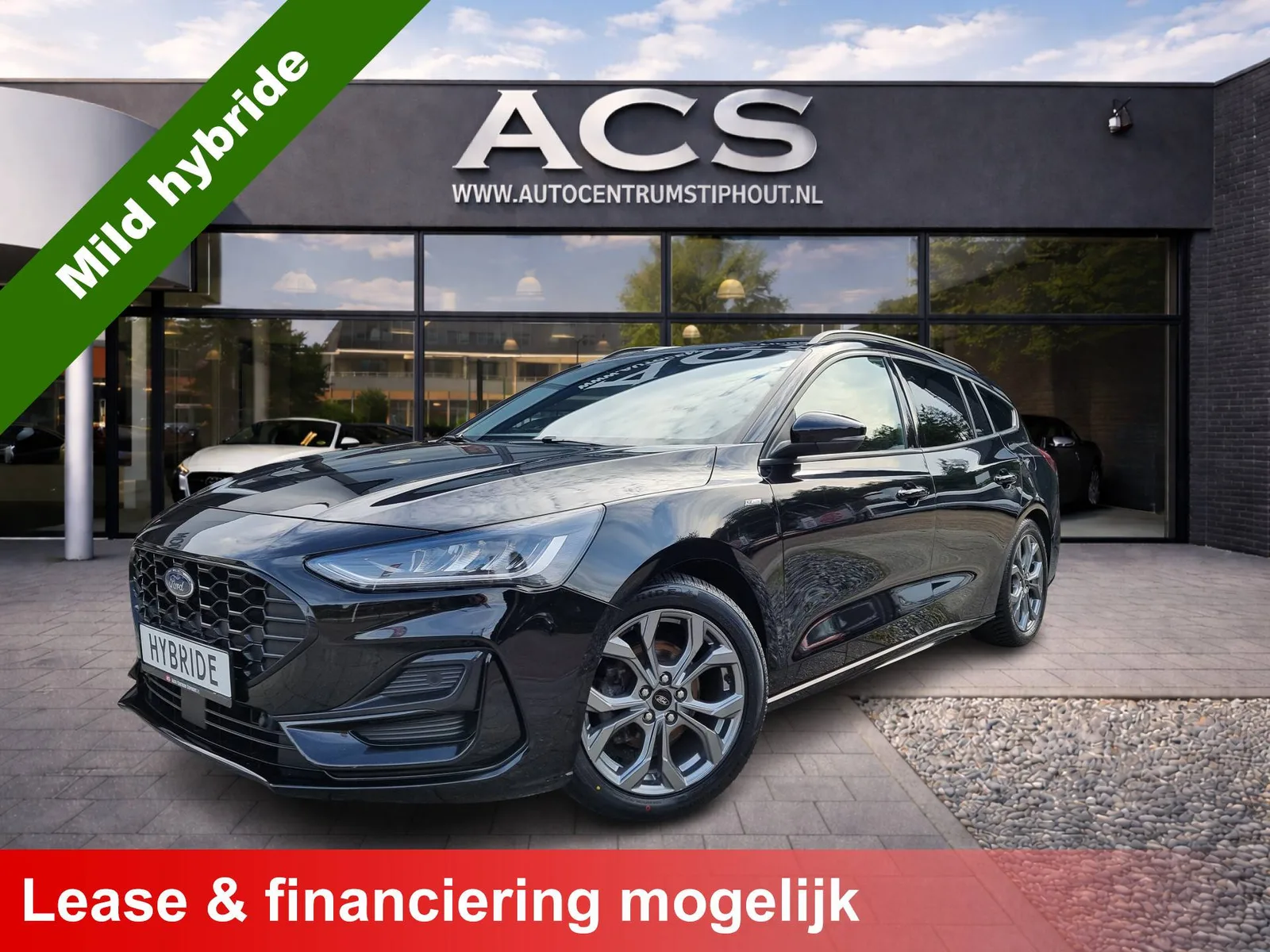 Ford Focus (2024) — foto 1
