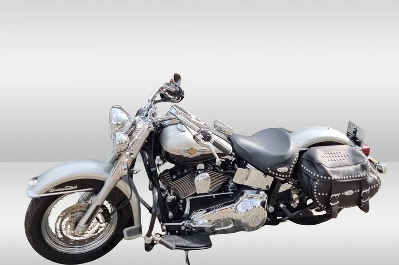 Harley-Davidson Softail (2003)