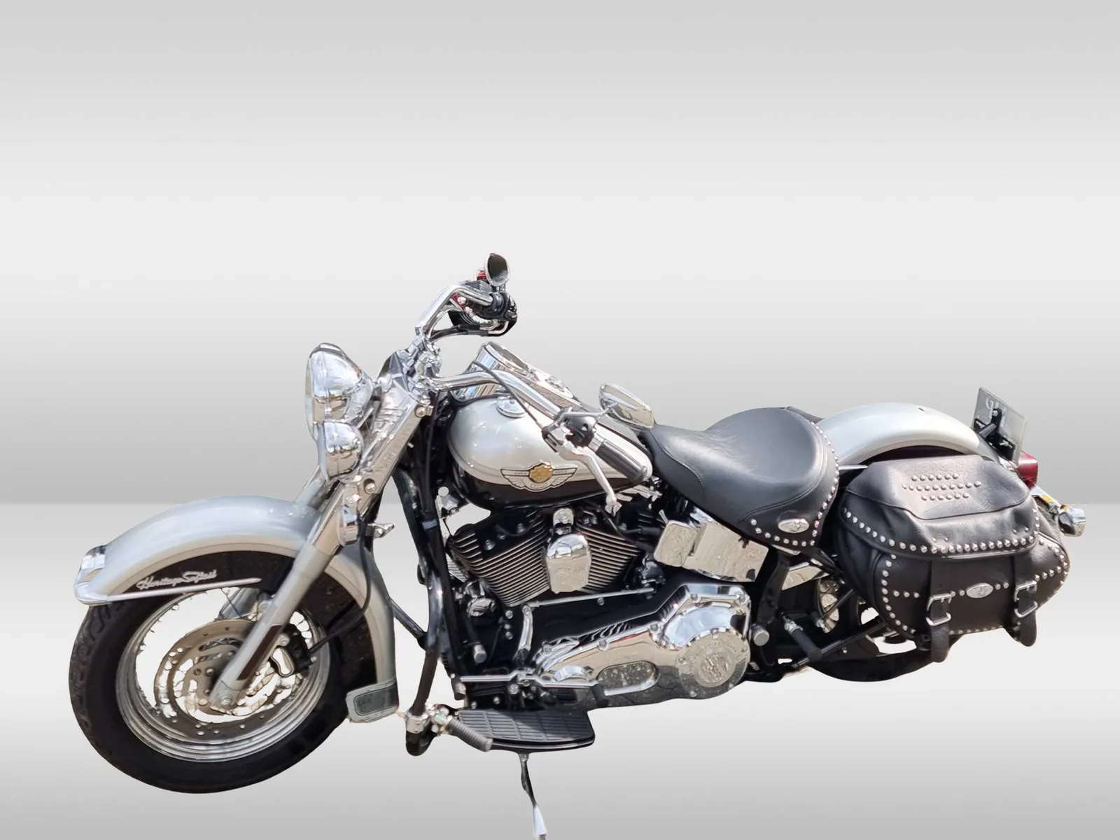 Harley-Davidson Softail (2003) — foto 1