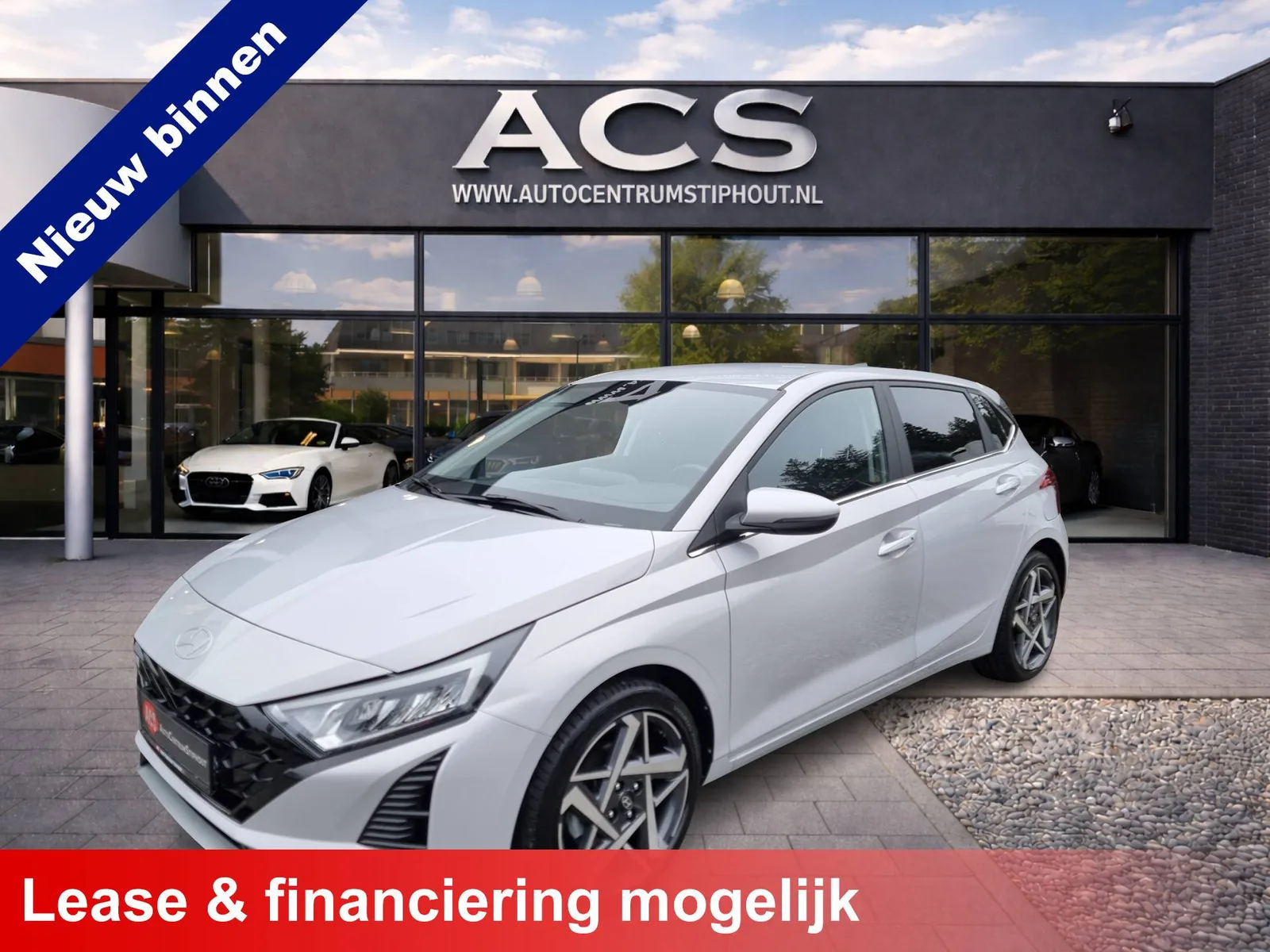 Hyundai i20 (2025) — foto 1