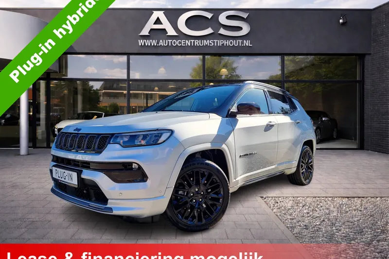 Jeep Compass (2022)