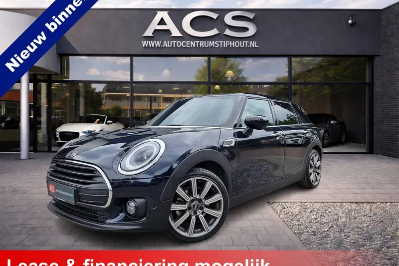 MINI Clubman (2022)