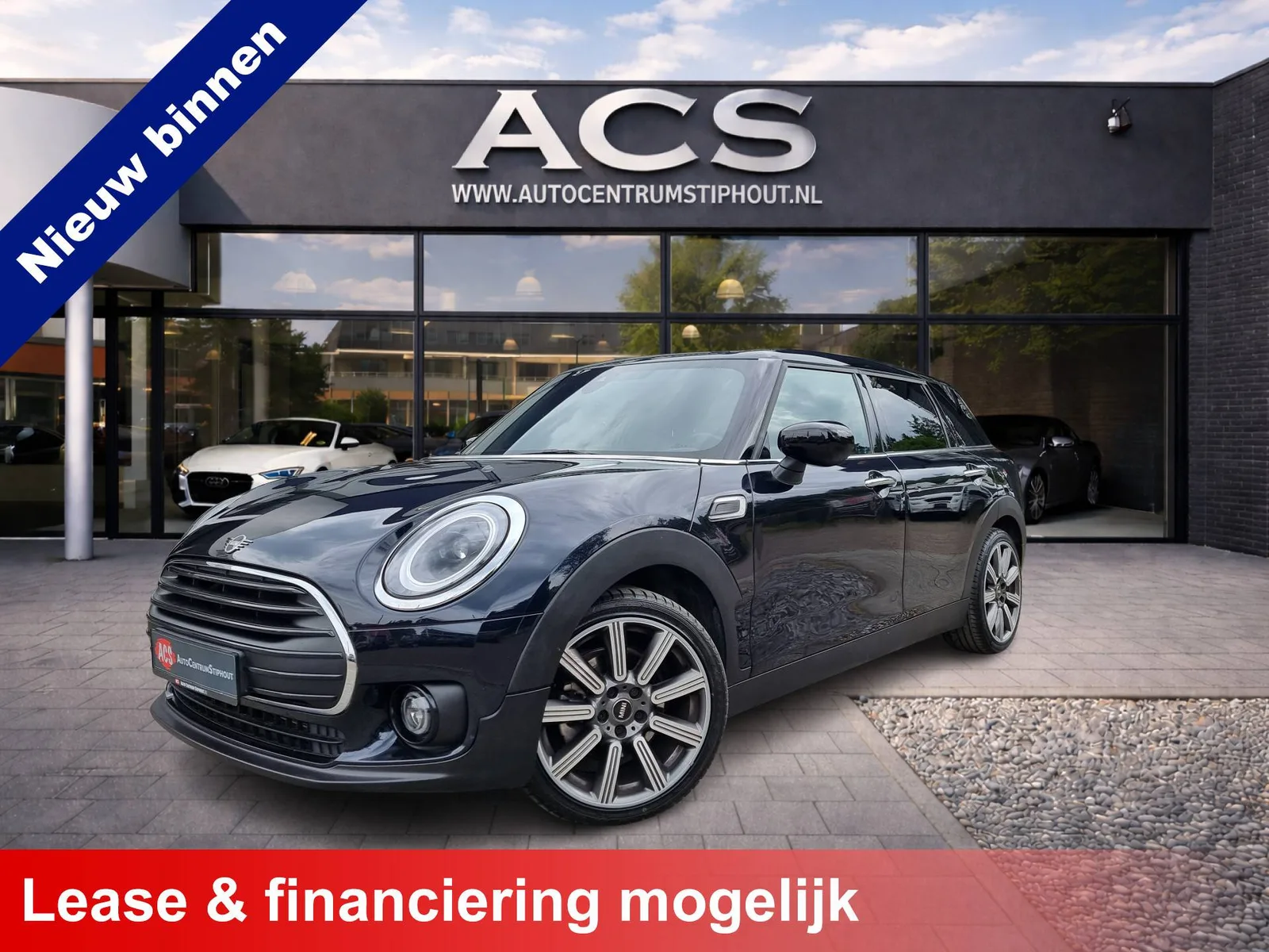 MINI Clubman (2022) — foto 1