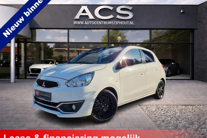 Mitsubishi Space Star (2019)