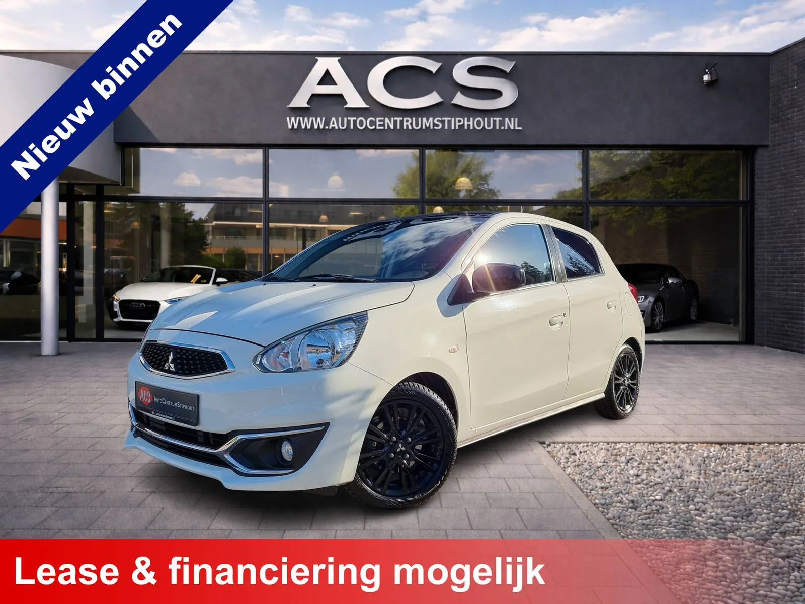 Mitsubishi Space Star (2019) — foto 1