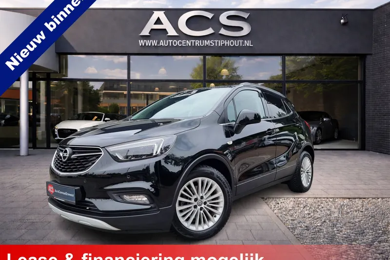 Opel Mokka X (2017)