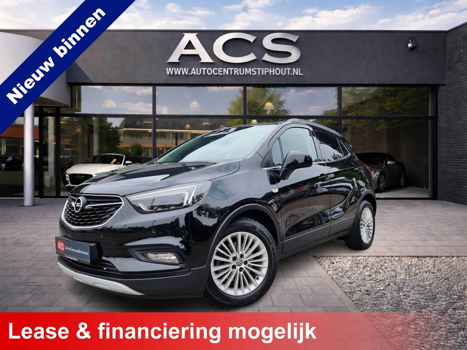Opel Mokka (2017) — foto 1
