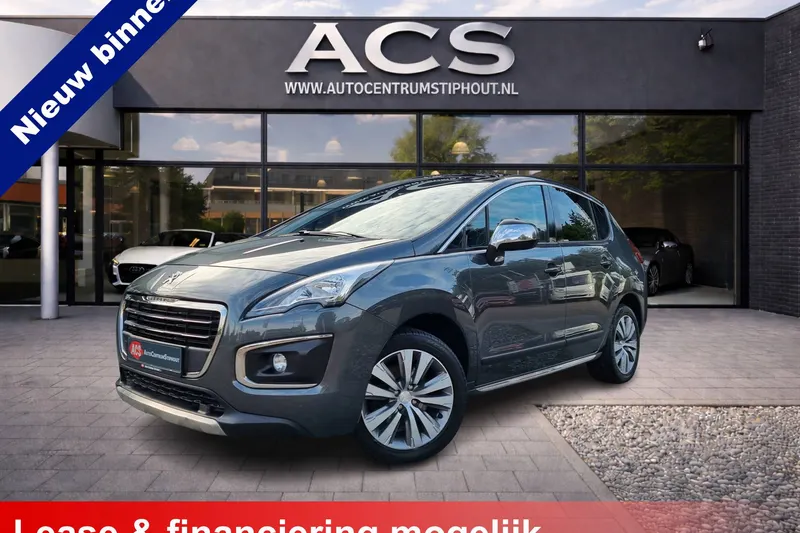Peugeot 3008 (2014)