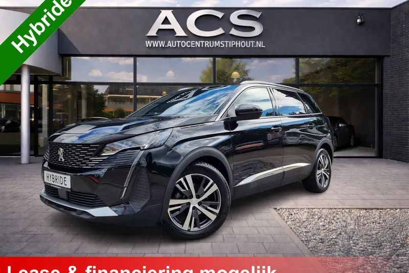 Peugeot 5008 (2024)