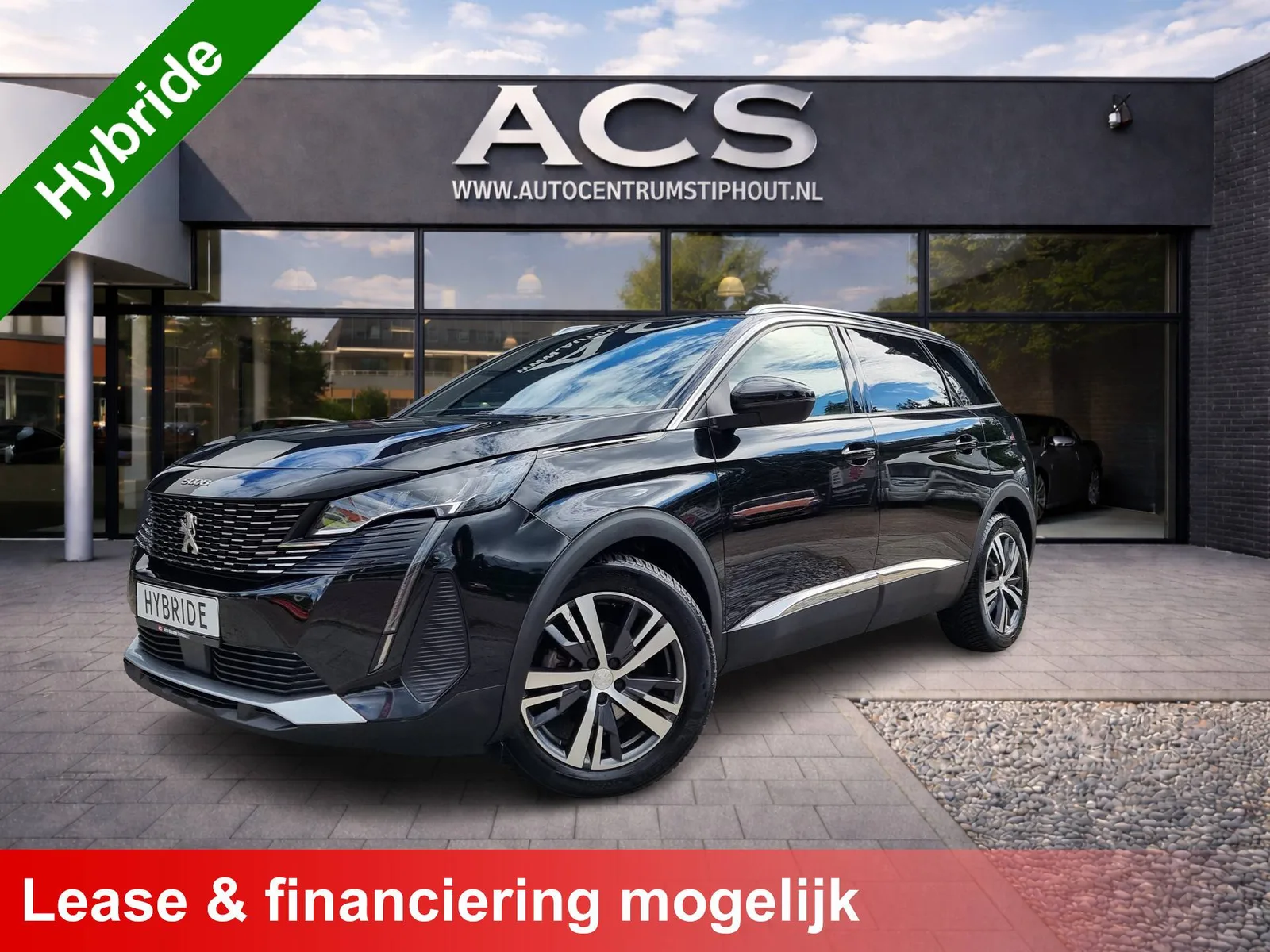 Peugeot 5008 (2024) — foto 1