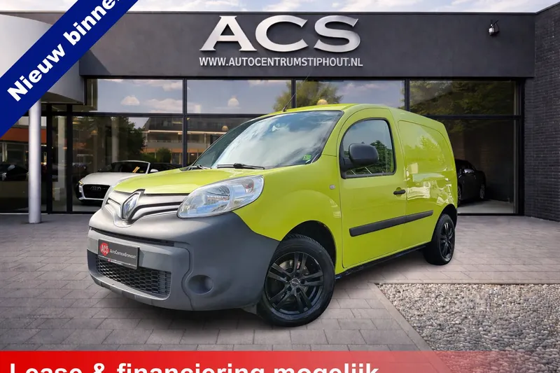 Renault Kangoo (2014)