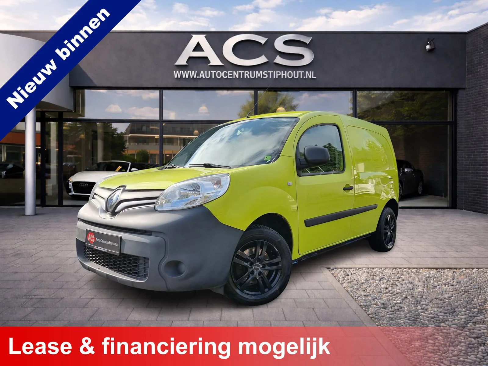 Renault Kangoo (2014) — foto 1