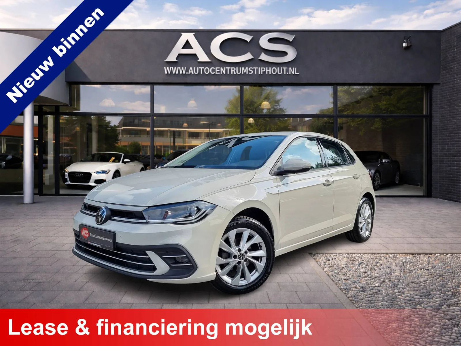 Volkswagen Polo (2024) — foto 1