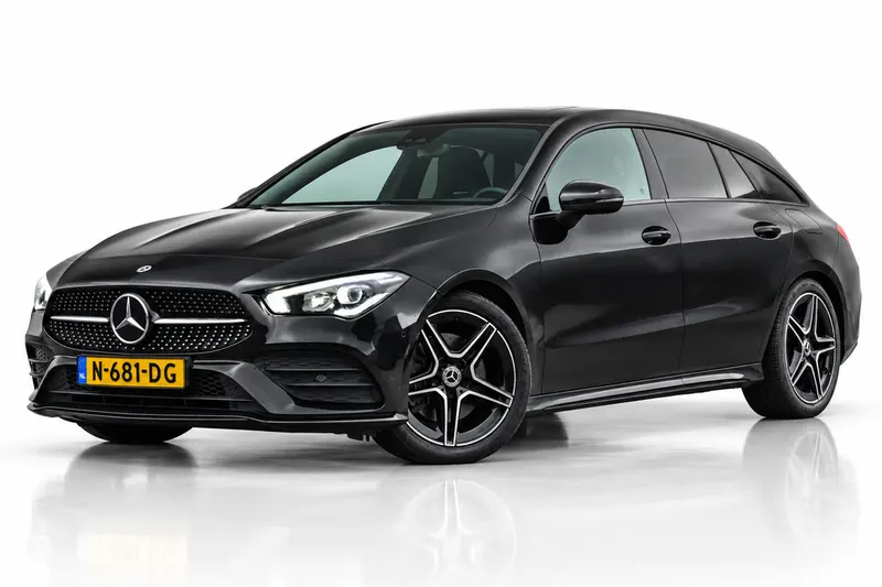 Mercedes-Benz CLA-Klasse (2021)