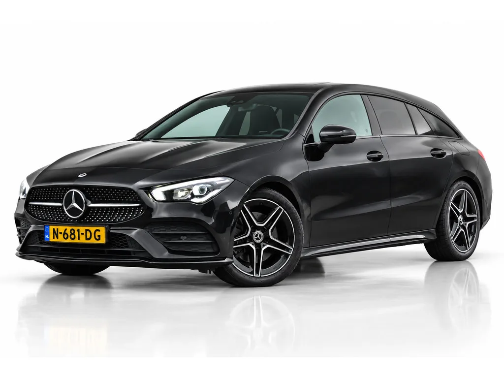 Mercedes-Benz CLA-Klasse (2021) — foto 1