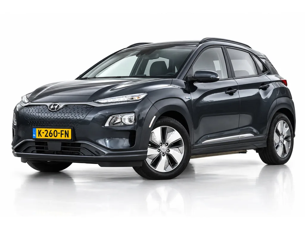 Hyundai Kona (2020) — foto 1