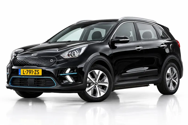 Kia Niro EV (2021)
