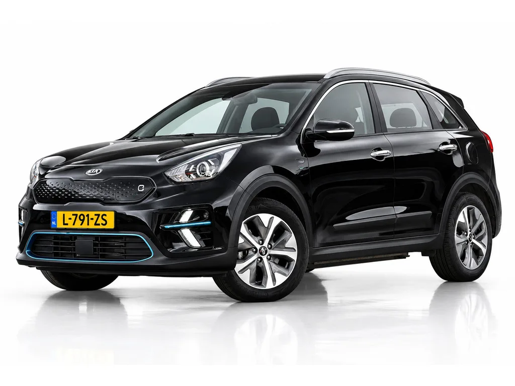 Kia Niro EV (2021) — foto 1