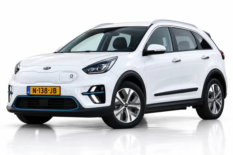 Kia Niro EV (2021)