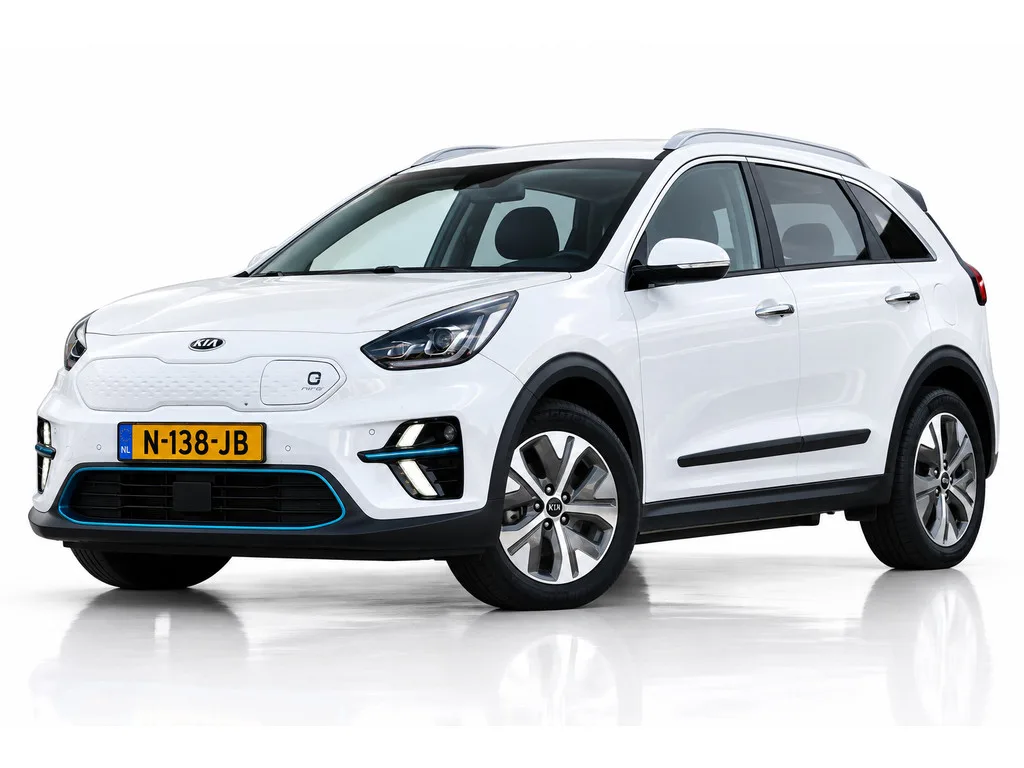 Kia Niro EV (2021) — foto 1