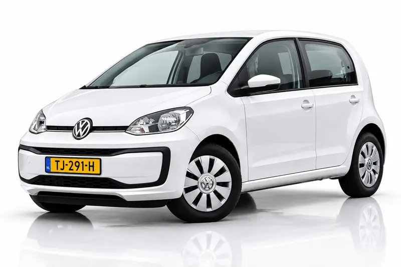 Volkswagen Up! (2018)