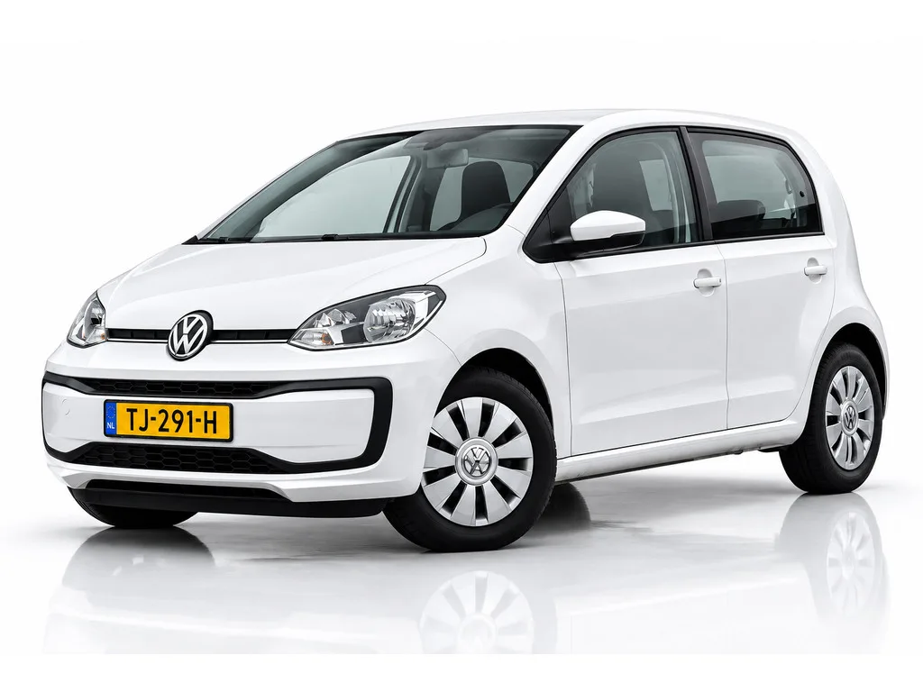 Volkswagen Up! (2018) — foto 1