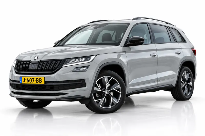 Škoda Kodiaq (2020)