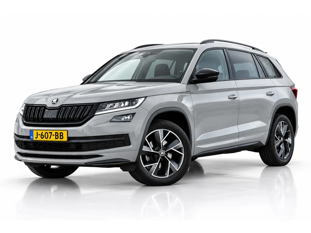 Škoda Kodiaq (2020) — foto 1
