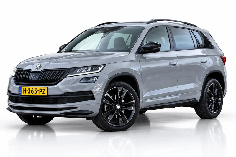 Škoda Karoq (2020)