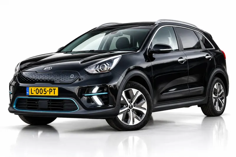 Kia Niro EV (2021)